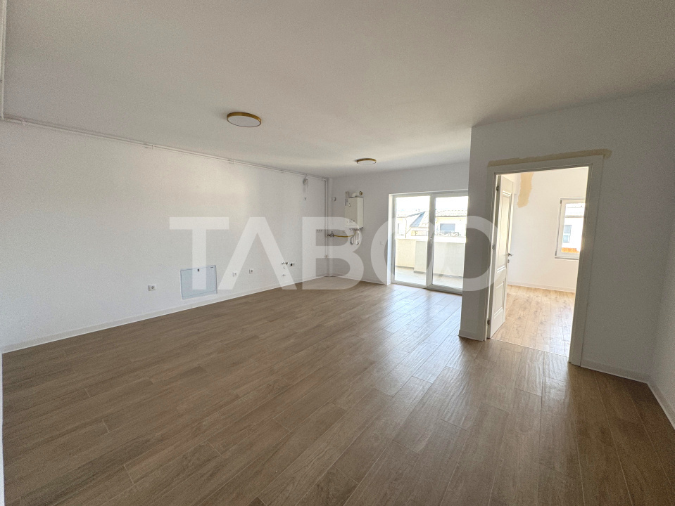 Apartament 54 mpu 2 camere balcon etaj 3 parcare Doamna Stanca Sibiu