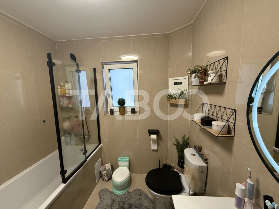 Apartament 54 mpu cu gradina 66 mp loc de parcare inclus