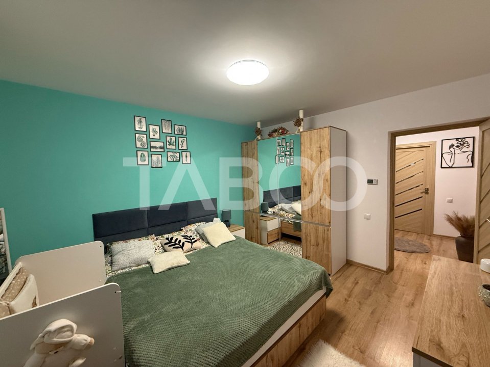 Apartament 54 mpu cu gradina 66 mp loc de parcare inclus