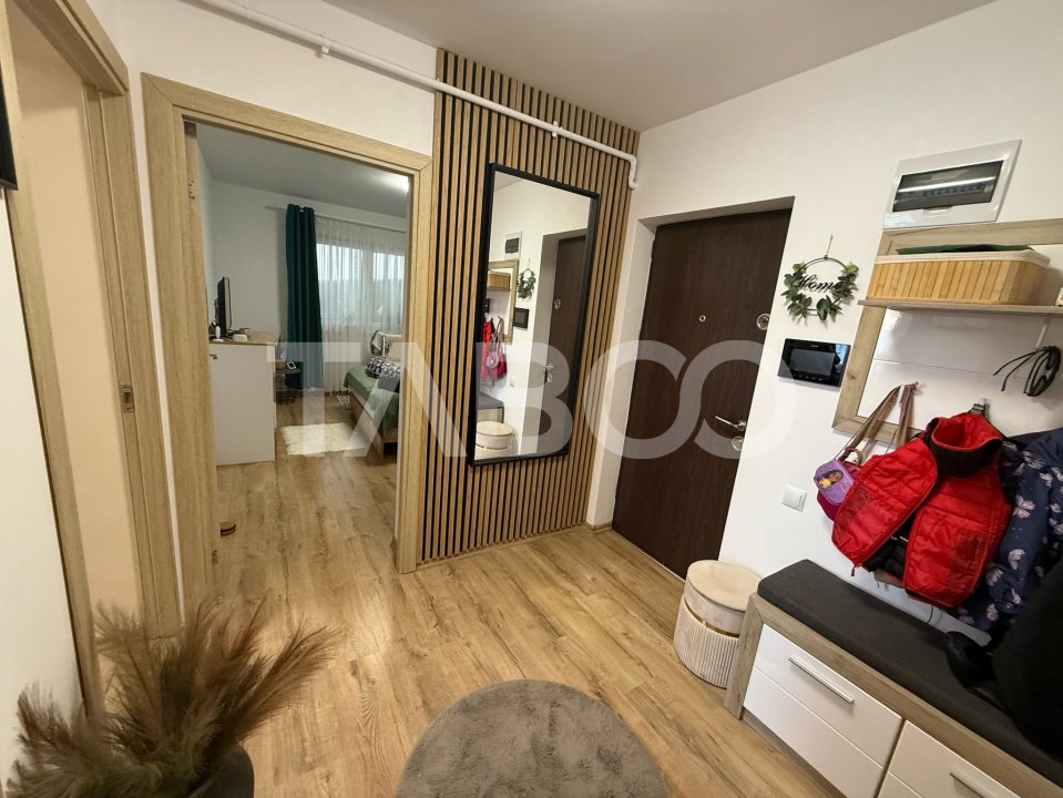 Apartament 54 mpu cu gradina 66 mp loc de parcare inclus