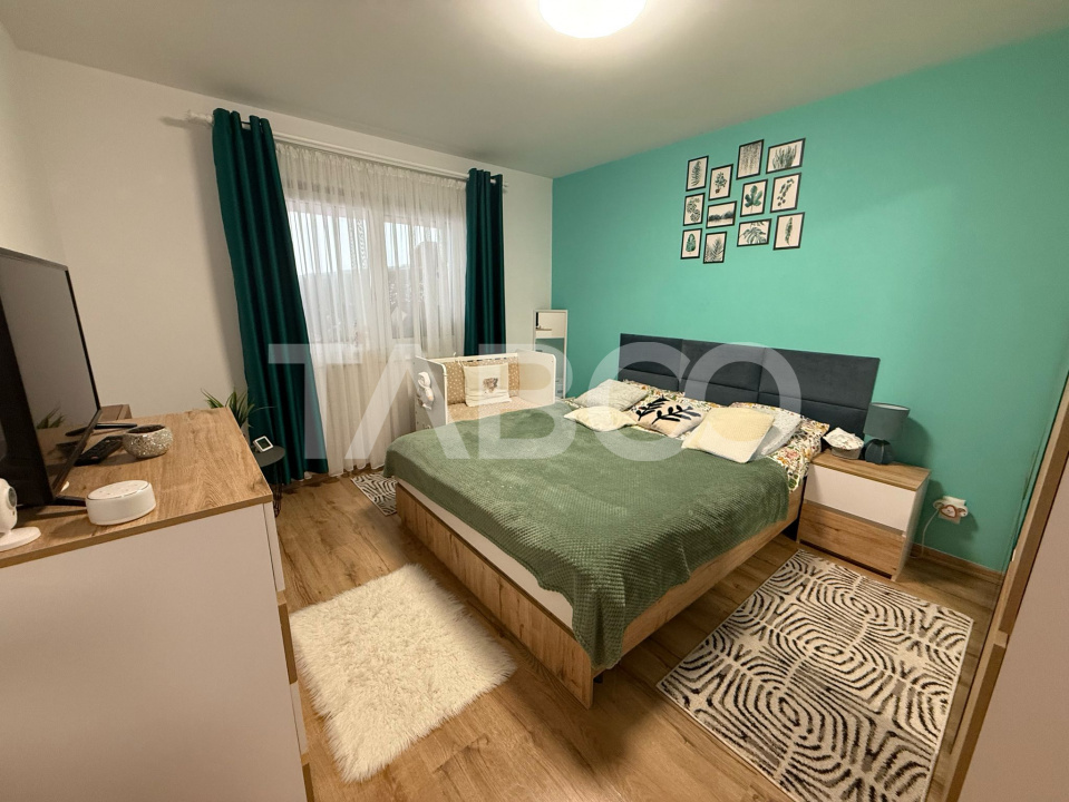 Apartament 54 mpu cu gradina 66 mp loc de parcare inclus