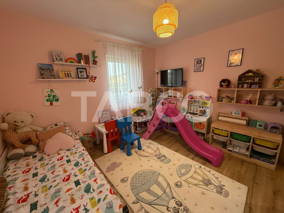 Apartament 54 mpu cu gradina 66 mp loc de parcare inclus