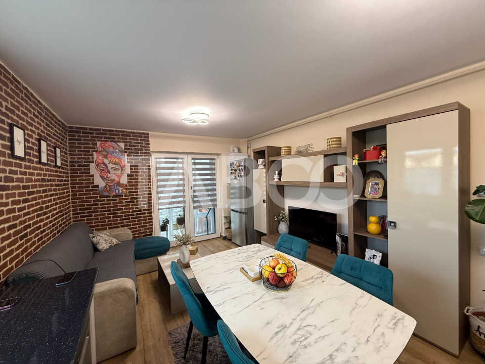 Apartament 54 mpu cu gradina 66 mp loc de parcare inclus