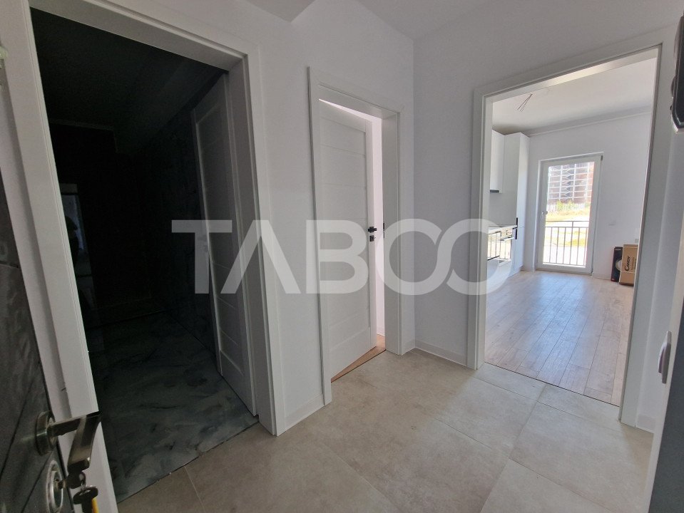 Apartament 58 mpu la CHEIE 2 camere Doamna Stanca cu predare APRILIE