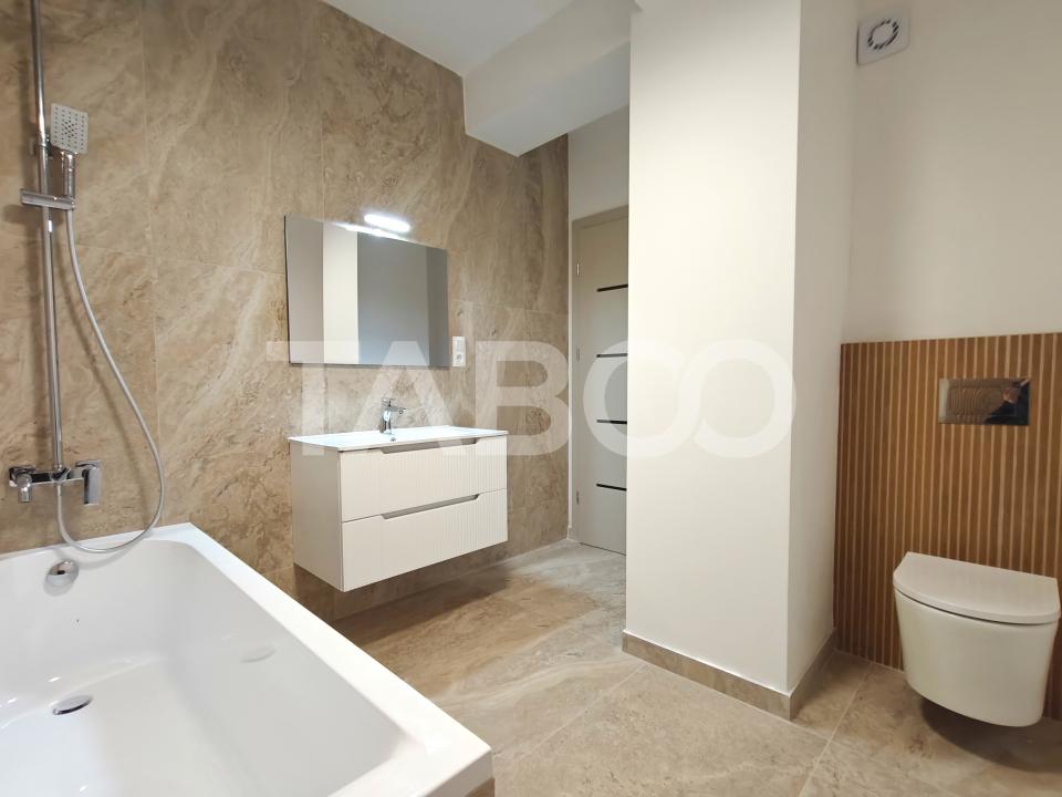 Apartament 60 mp -intabulat- la cheie - cu 2 camere balcon si parcare 