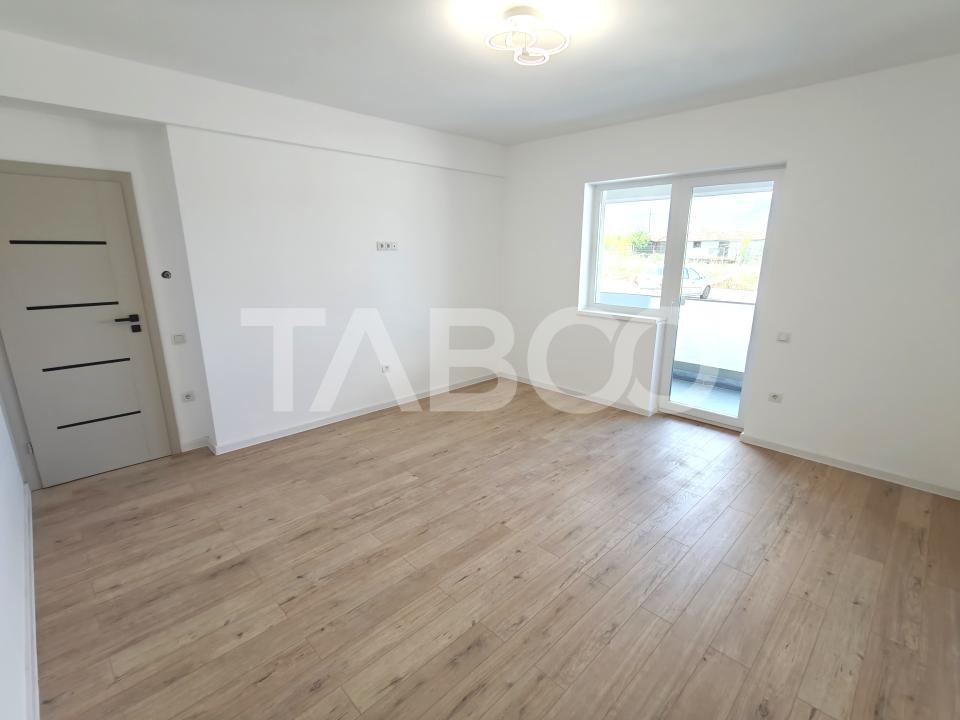 Apartament 60 mp - la cheie - cu 2 camere balcon si parcare -intabulat