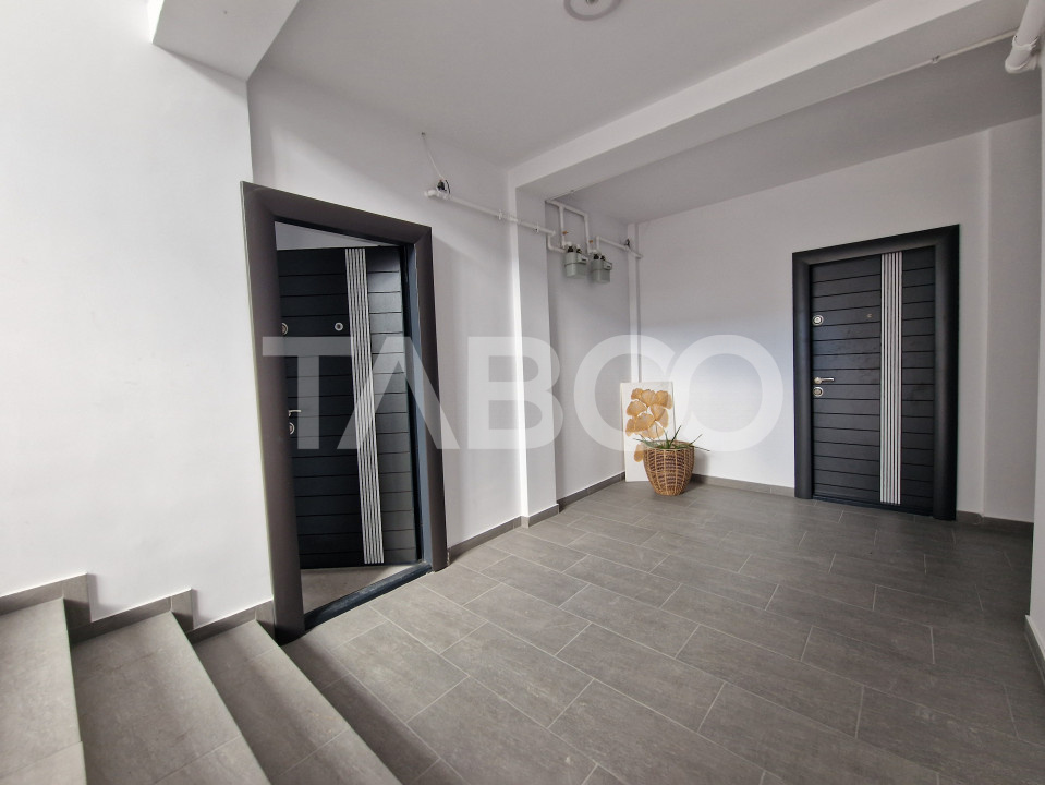 Apartament 60 mpu la CHEIE cu 3 camere balcon 13 mp pe Doamna Stanca