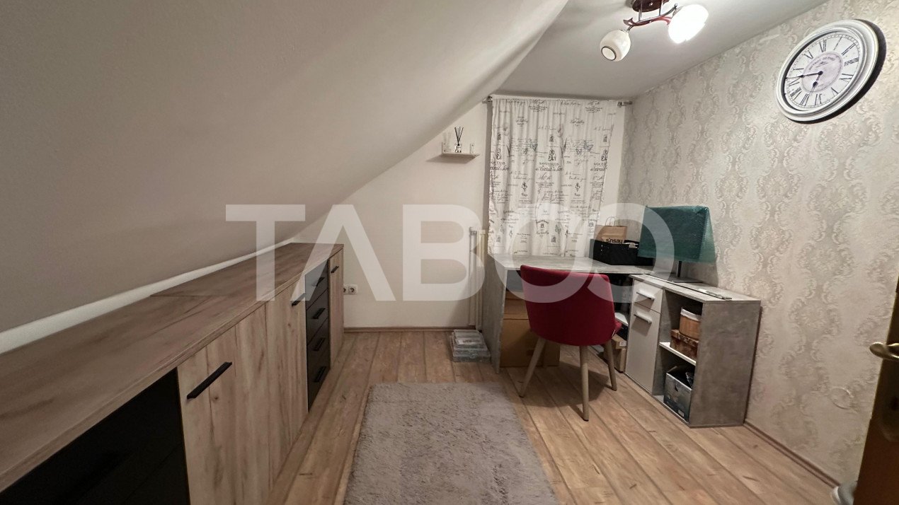 Apartament 64 mpu balcon mobilat utilat 3 camere  zona Mihai Viteazul