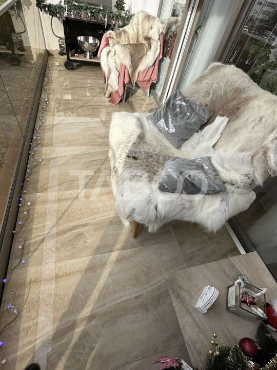 Apartament 66 mpu 3 camere 2 bai balcon 10 mp etaj 2 Doamna Stanca