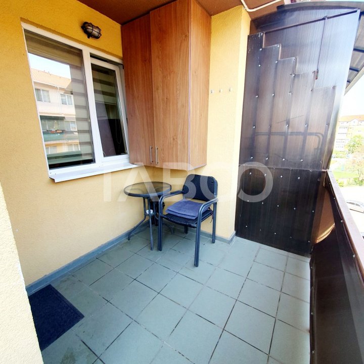 Apartament 70 mp cu 3 camere decomandate in zona Rahovei