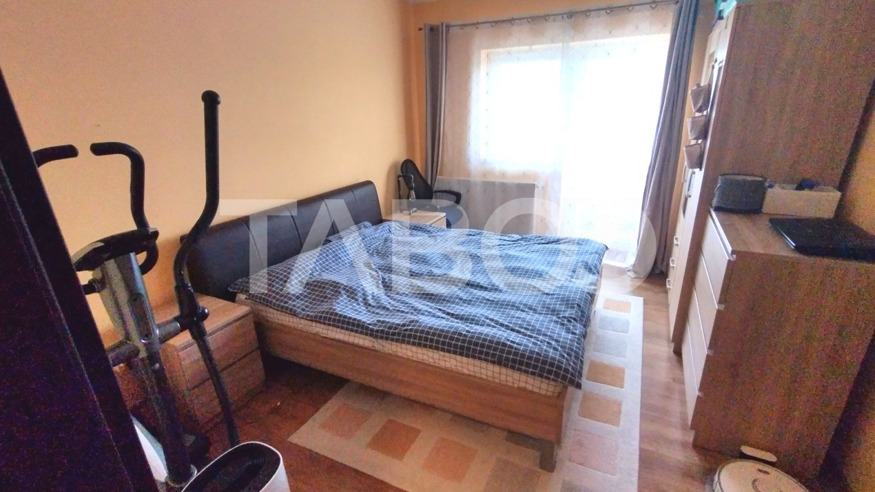 Apartament 75 mp 3 camere 2 bai cu loc de parcare Arhitectilor Sibiu