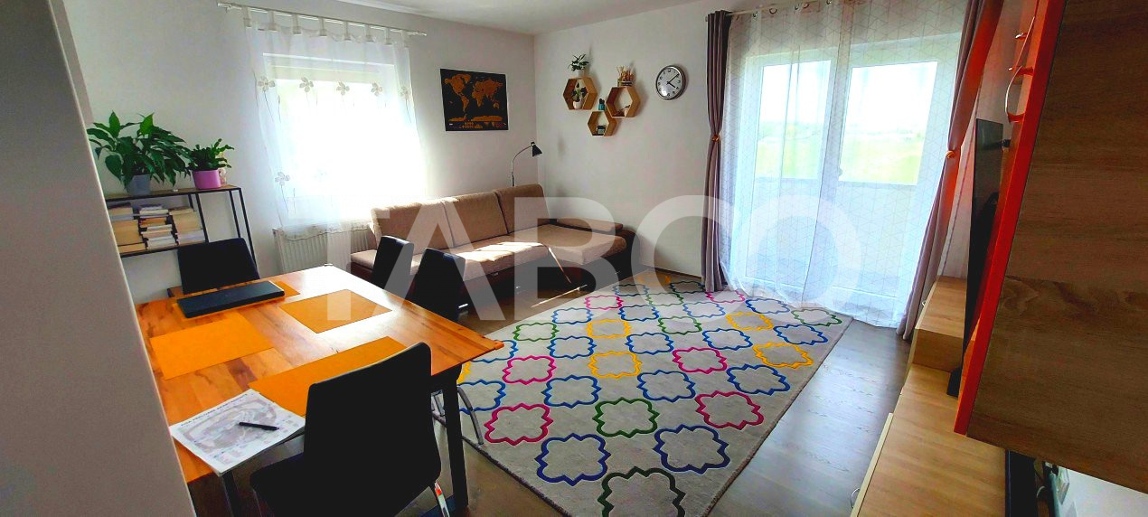 Apartament 75 mp 3 camere 2 bai loc de parcare Arhitectilor Sibiu