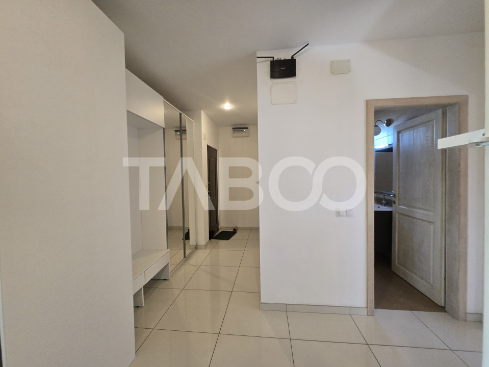 Apartament 75mp decomandat 3 camere de inchiriat zona Tilisca Sibiu