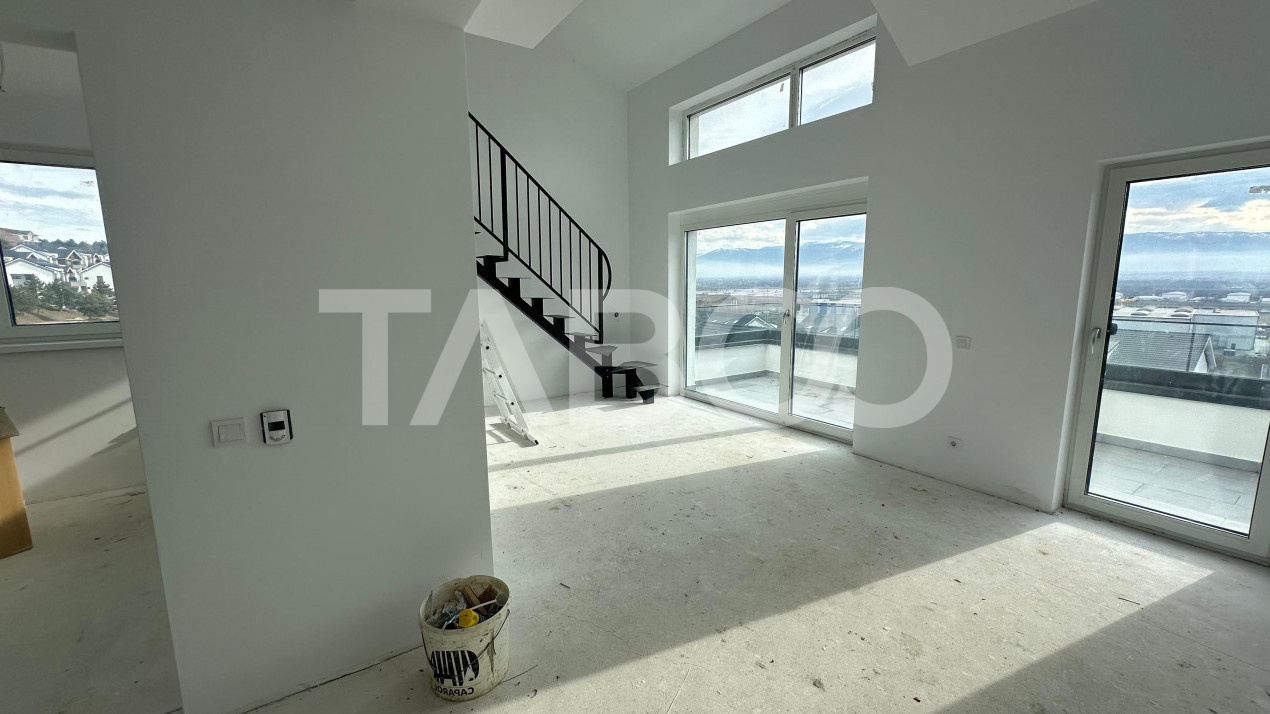 Apartament 85 mpu 3 camere COMISION 0 zona industriala vest Sibiu