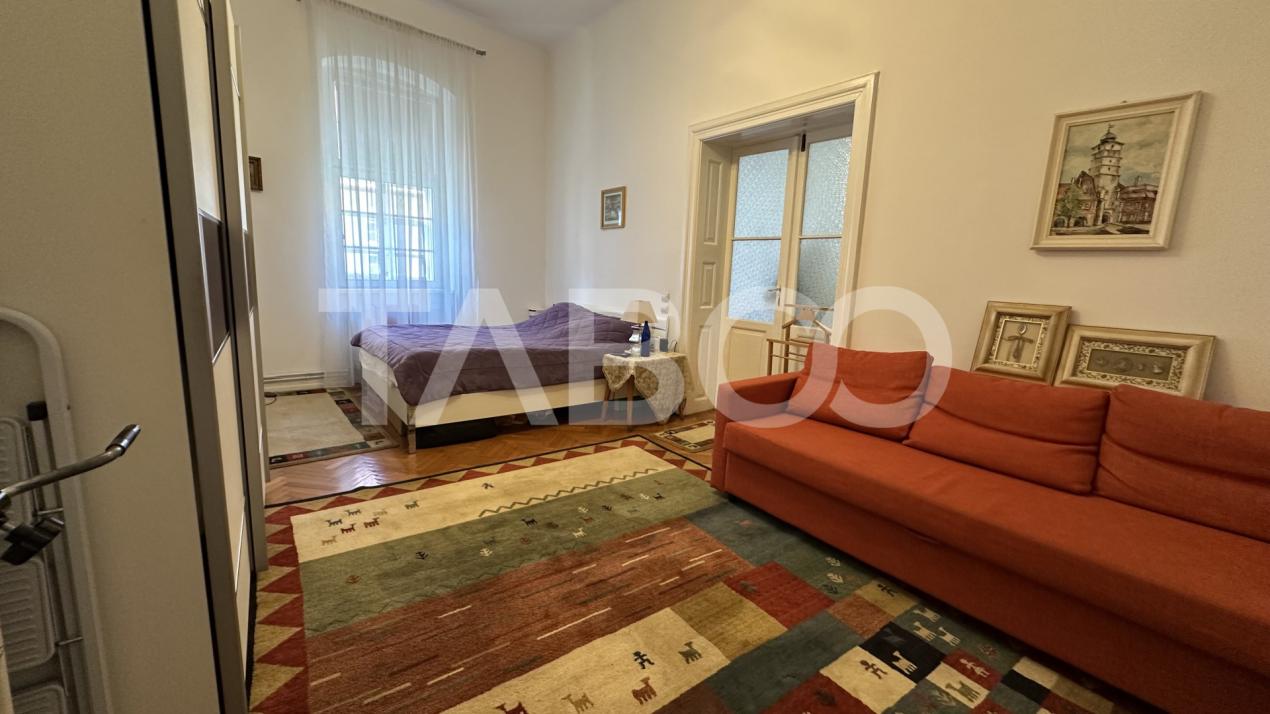Apartament 86 mpu investitie sigura cu pivnita zona Ultracentrala 
