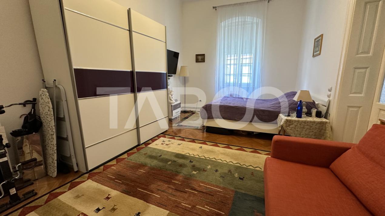 Apartament 86 mpu investitie sigura cu pivnita zona Ultracentrala 