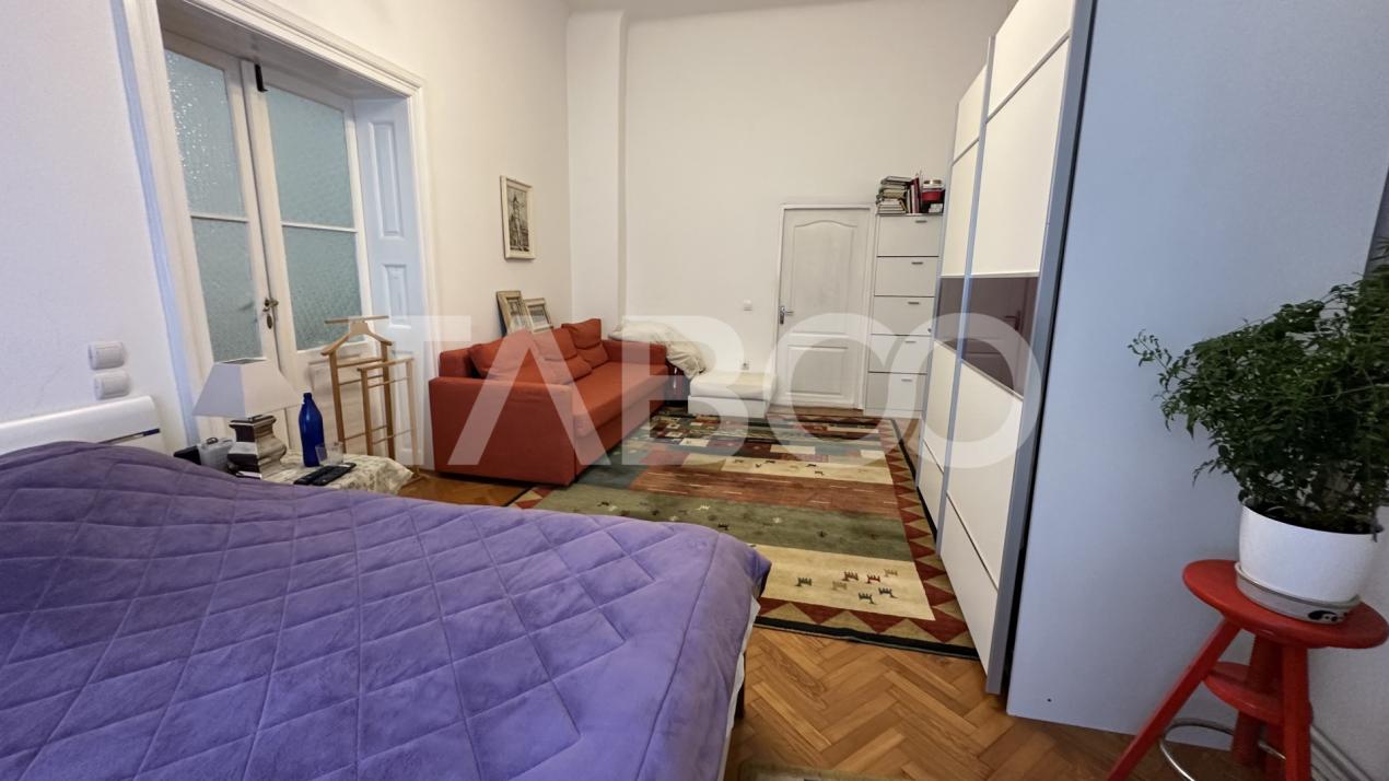 Apartament 86 mpu investitie sigura cu pivnita zona Ultracentrala 