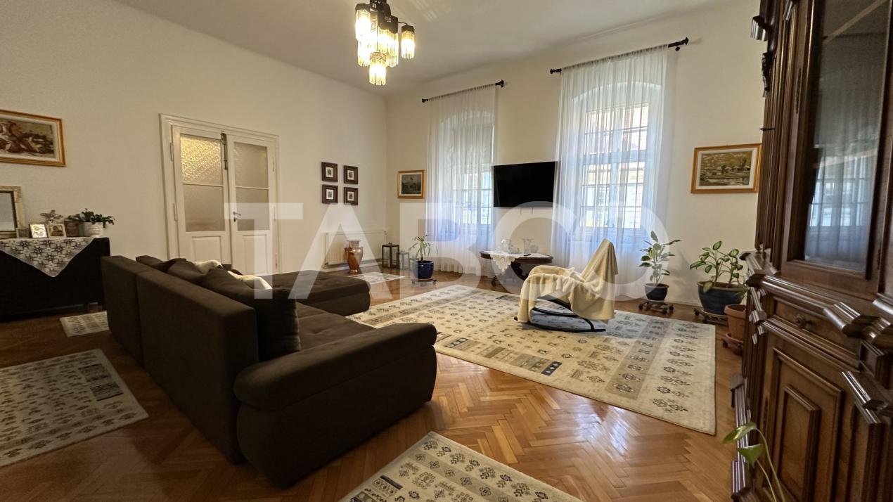 Apartament 86 mpu investitie sigura cu pivnita zona Ultracentrala 