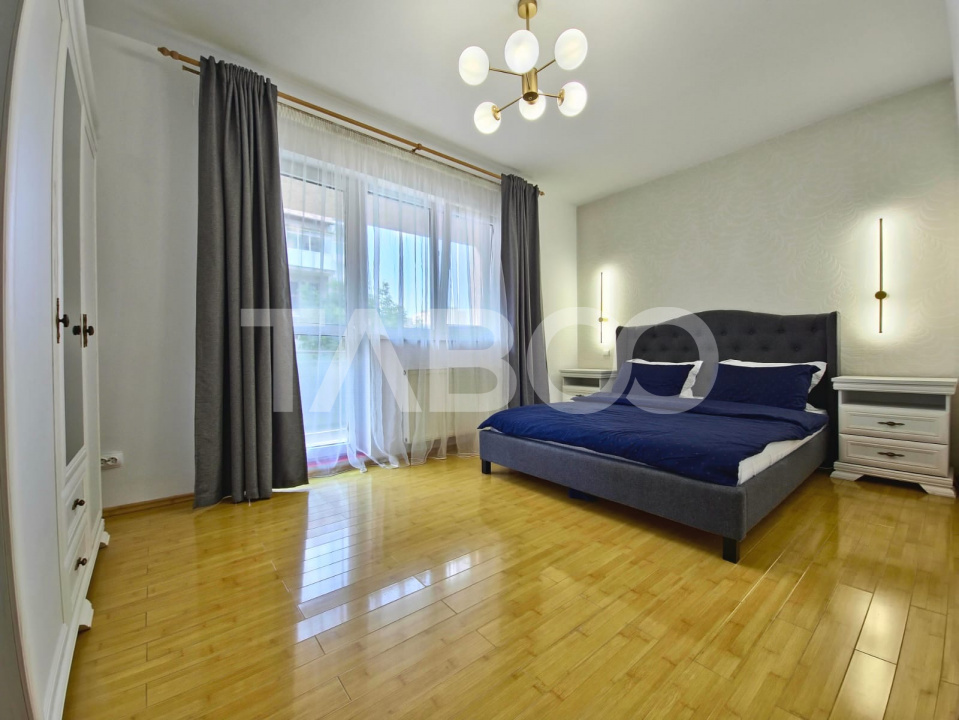 Apartament 93mp decomandat 3 camere mutare imediata zona Rahovei