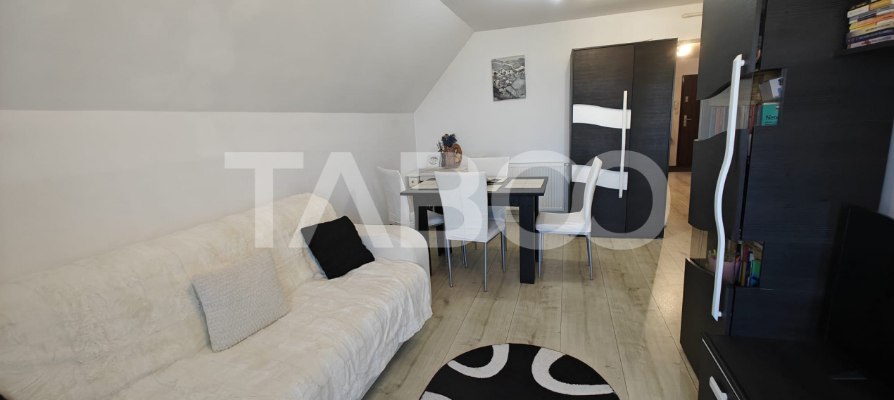 Apartament 98 mpu 4 camere utili loc parcare cartier Tilisca Sibiu