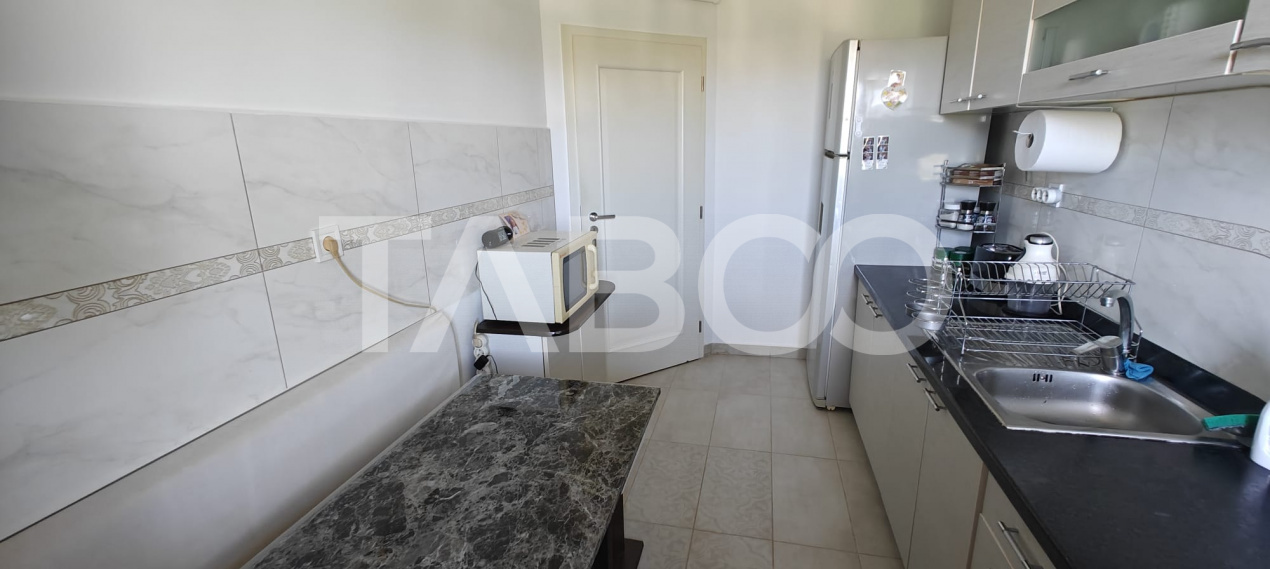 Apartament 98 mpu 4 camere utili loc parcare cartier Tilisca Sibiu