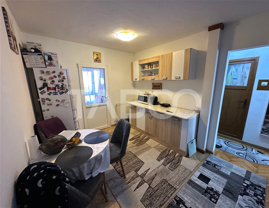 Apartament cochet, complet mobilat de 2 camere Terezian 