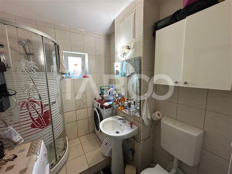 Apartament cochet, complet mobilat de 2 camere Terezian 