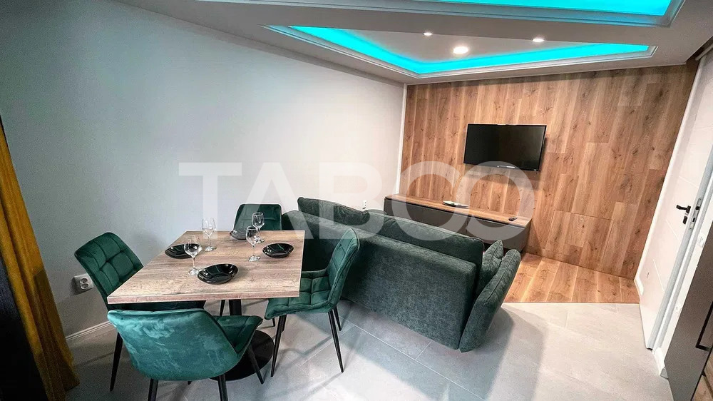 Apartament cochet cu predare imediata in Doamna Stanca Sibiu