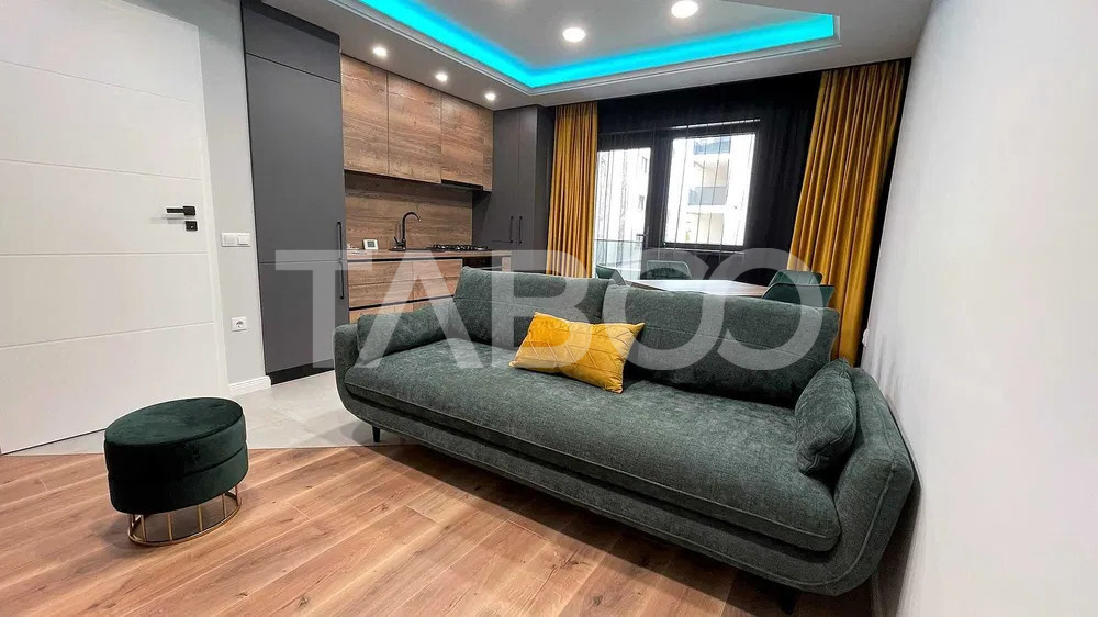 Apartament cochet cu predare imediata in Doamna Stanca Sibiu