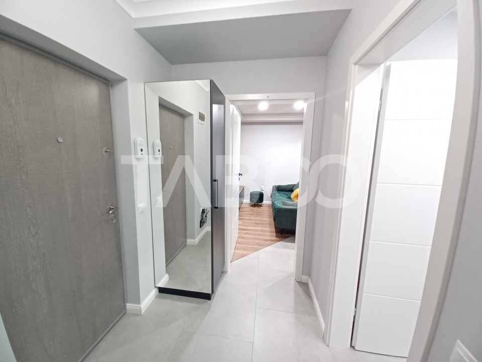 Apartament cochet cu predare imediata in Doamna Stanca Sibiu