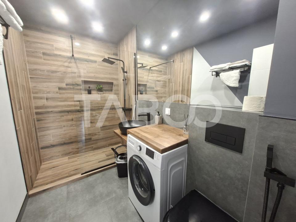 Apartament cochet cu predare imediata in Doamna Stanca Sibiu