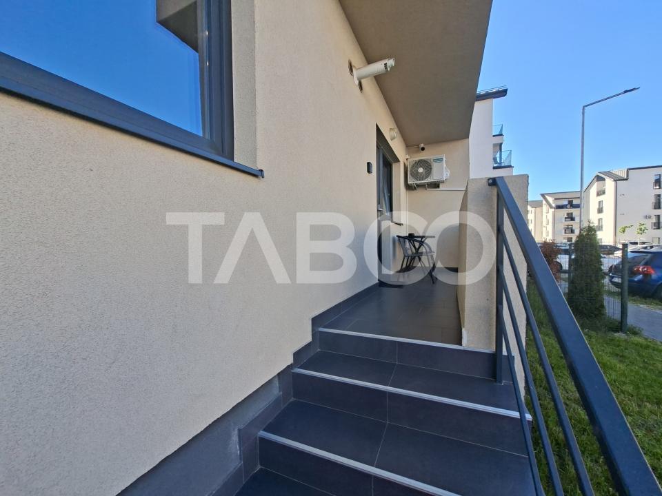 Apartament cochet cu predare imediata in Doamna Stanca Sibiu