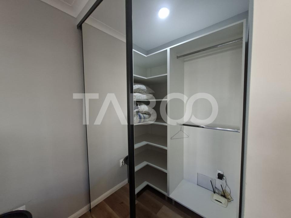 Apartament cochet cu predare imediata in Doamna Stanca Sibiu