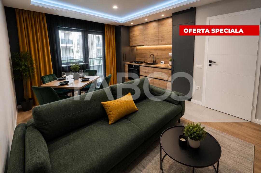 Apartament cochet cu predare imediata in Doamna Stanca Sibiu
