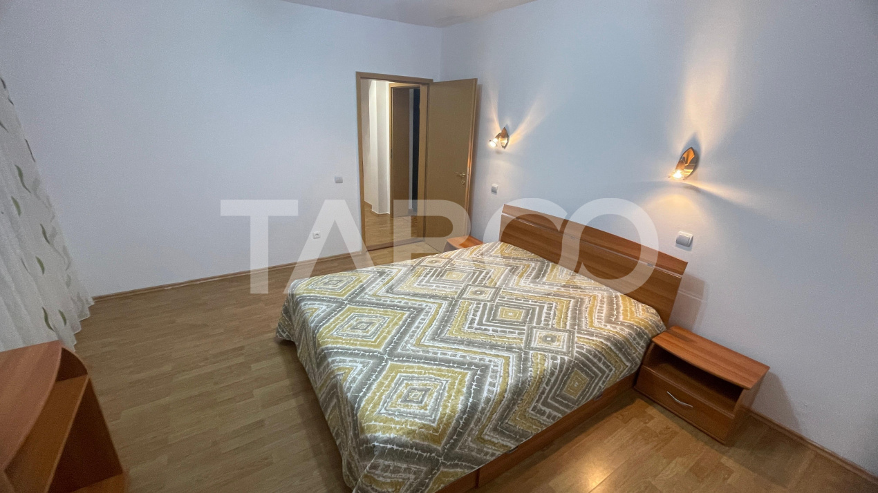 Apartament cochet in Tilisca garaj boxa langa Parc Belvedere