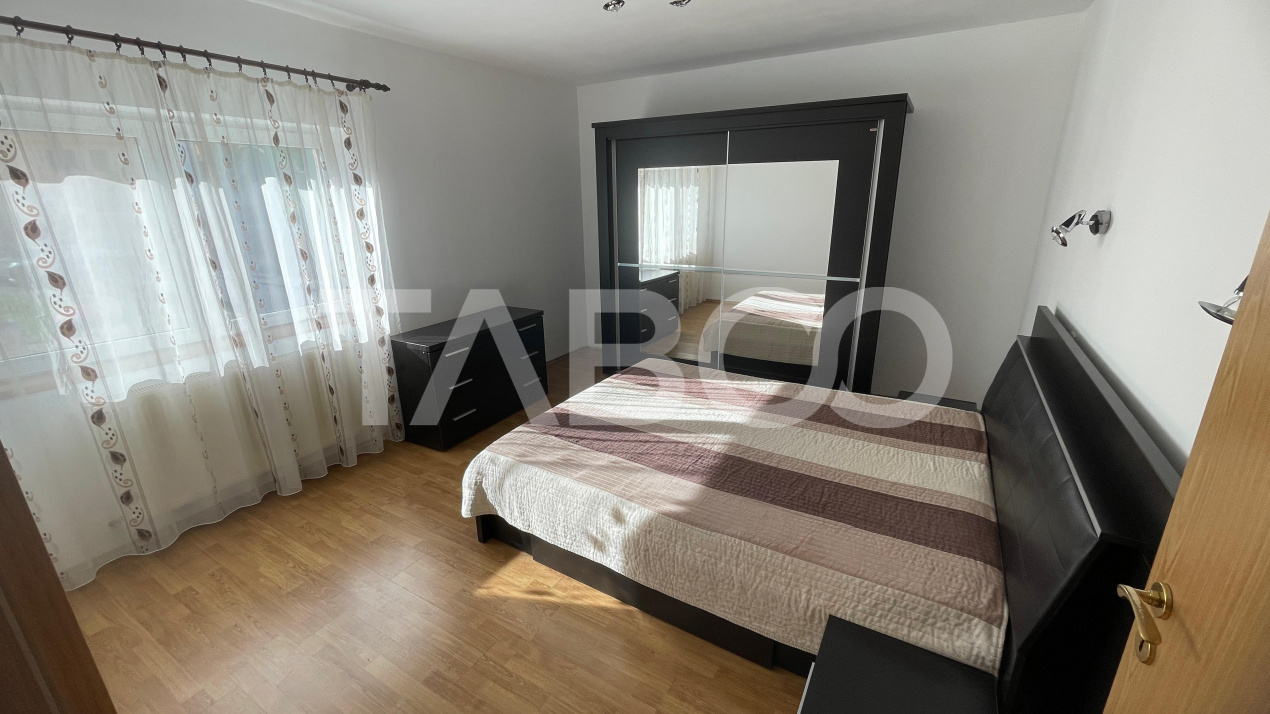 Apartament cochet in Tilisca garaj boxa langa Parc Belvedere