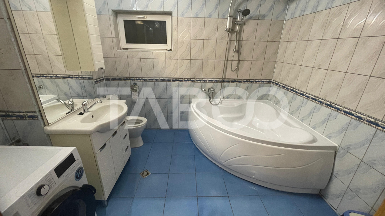 Apartament cochet in Tilisca garaj boxa langa Parc Belvedere