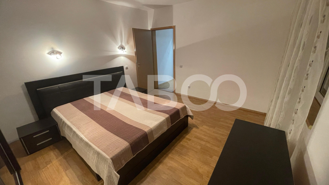 Apartament cochet in Tilisca garaj boxa langa Parc Belvedere