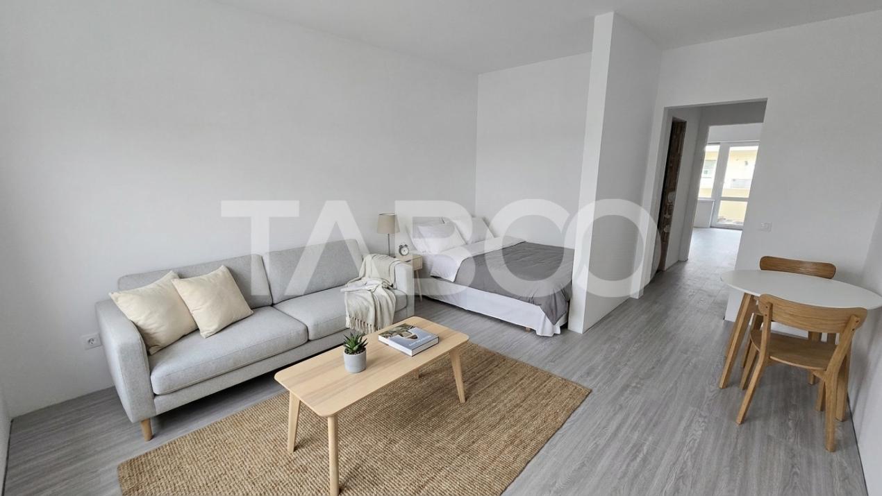 Apartament Comision 0 de vanzare 3 camere 2 bai Doamna Stanca 