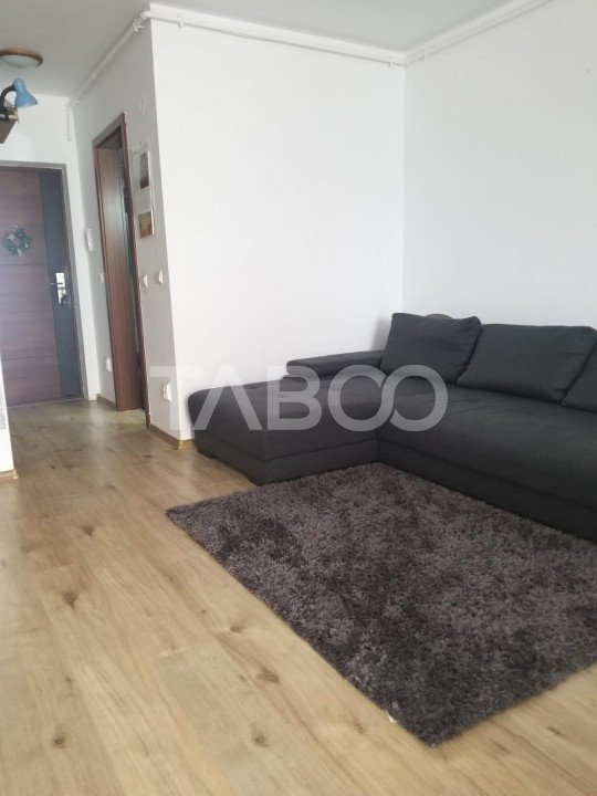 Apartament complet mobilat si utilat disponibil imediat Magnolia Sibiu