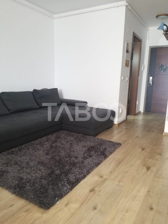 Apartament complet mobilat si utilat disponibil imediat Magnolia Sibiu