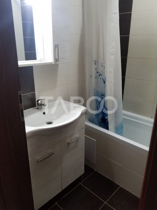 Apartament complet mobilat si utilat disponibil imediat Magnolia Sibiu