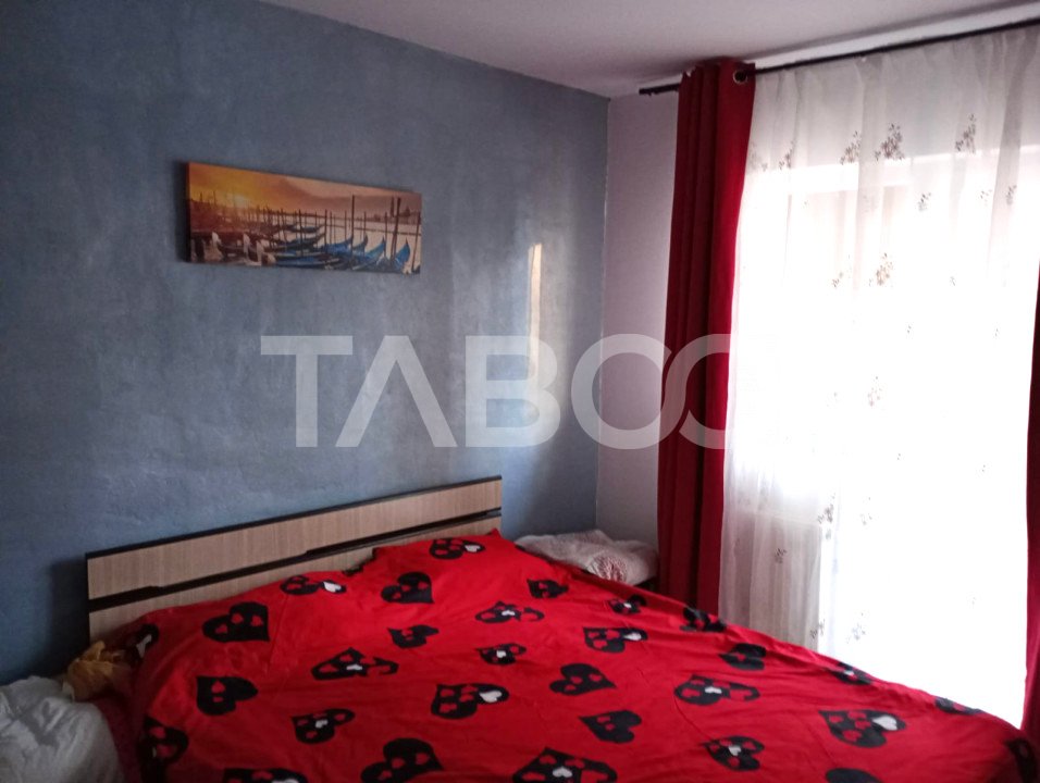 Apartament complet mobilat si utilat disponibil imediat Magnolia Sibiu