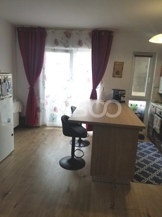 Apartament complet mobilat si utilat disponibil imediat Magnolia Sibiu