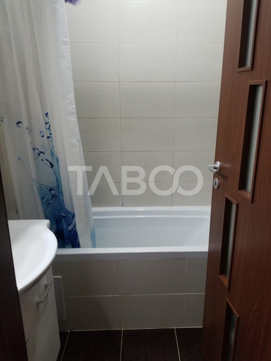Apartament complet mobilat si utilat disponibil imediat Magnolia Sibiu