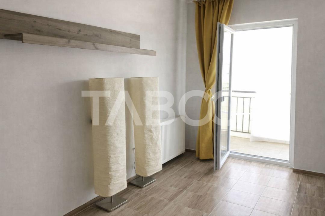 Apartament complet mobilat si utilat disponibil imediat Magnolia Sibiu