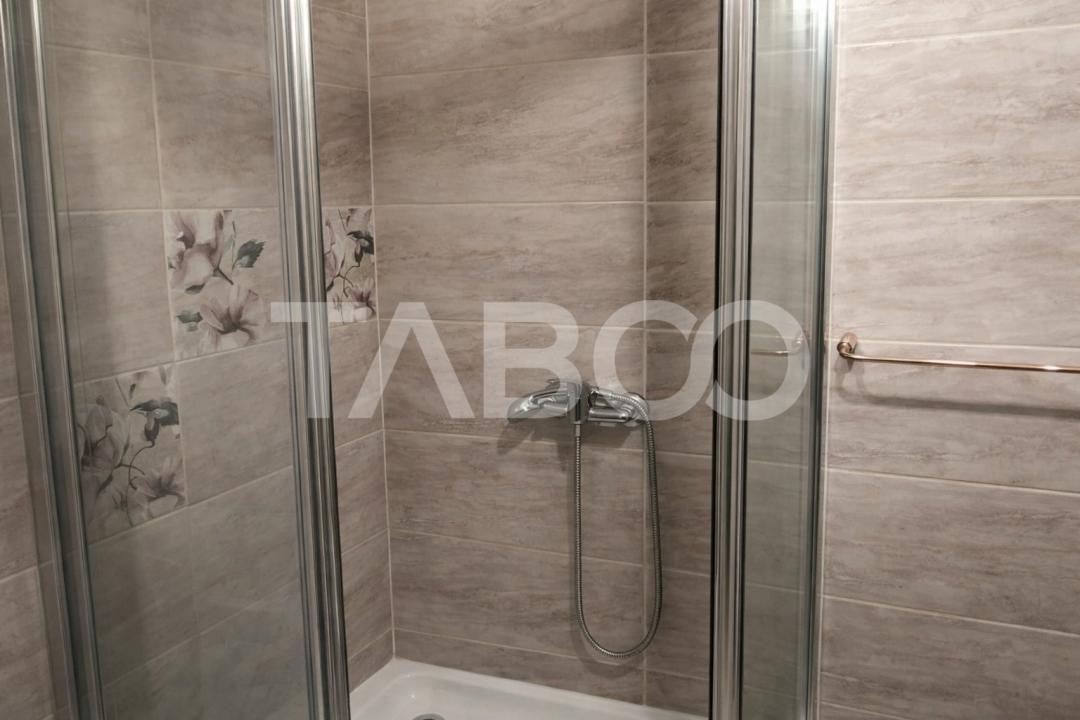 Apartament complet mobilat si utilat disponibil imediat Magnolia Sibiu