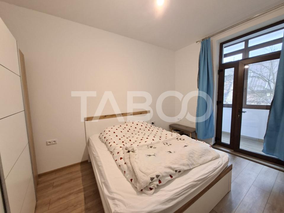 Apartament complet renovat 2 camere garaj acces auto Centru Istoric
