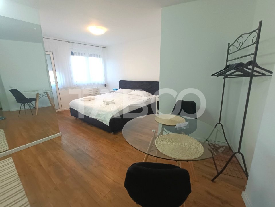 Apartament compus din 2 garsoniere pregatite pentru regim hotelier