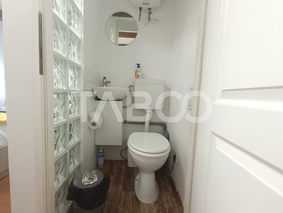 Apartament compus din 2 garsoniere pregatite pentru regim hotelier